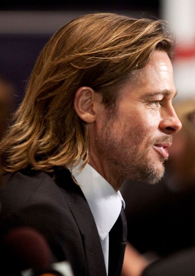 Premiéra filmu In the Land od Blood and Honey - Brad Pitt