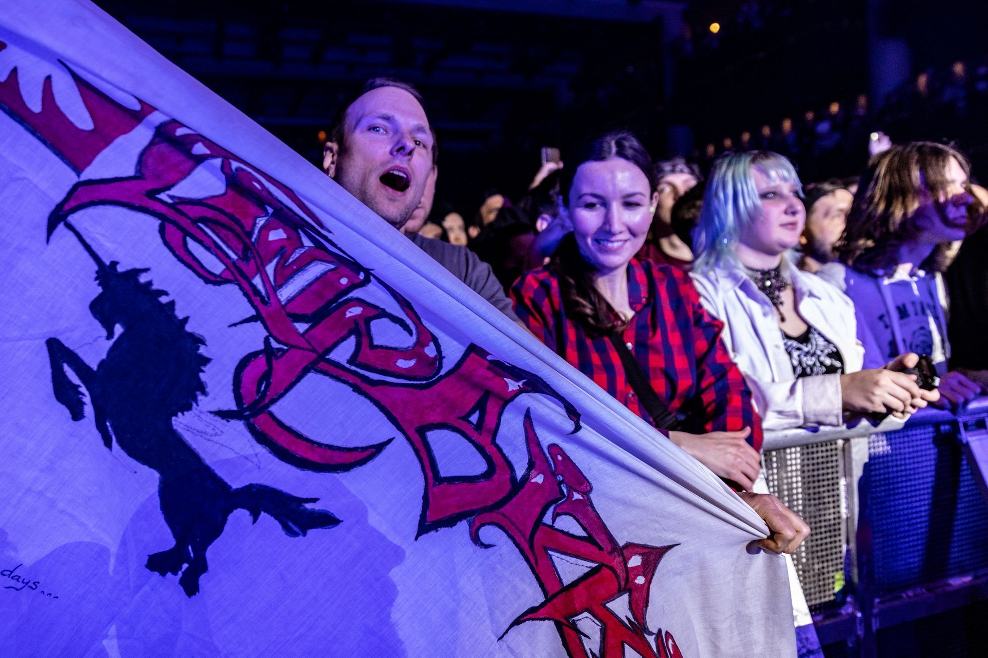 Limp Bizkit, Forum Karlín, 2023
