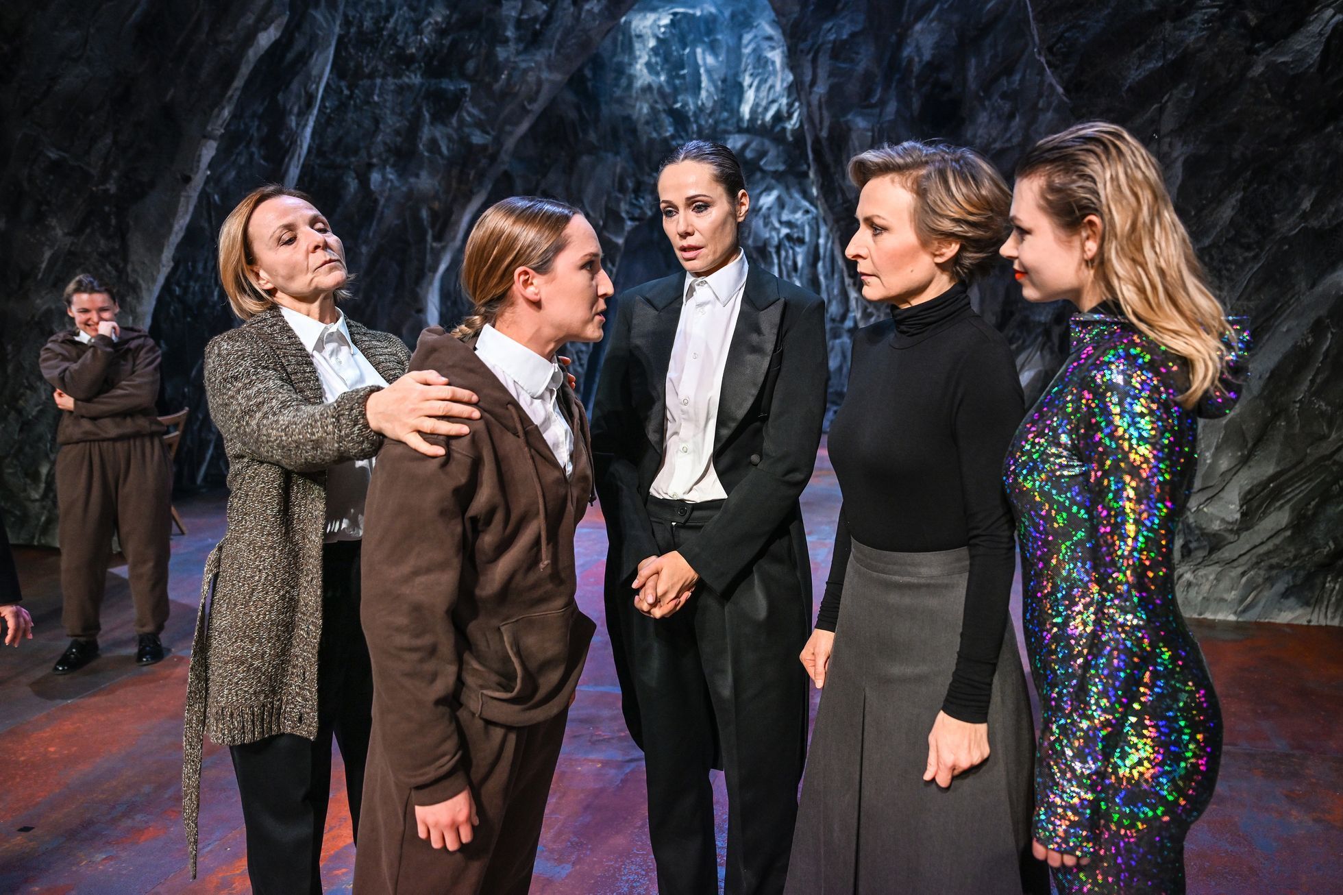 Bílá Voda, Městské divadlo Brno, 2024