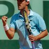 Edouard Roger-Vasselin, French Open 2012