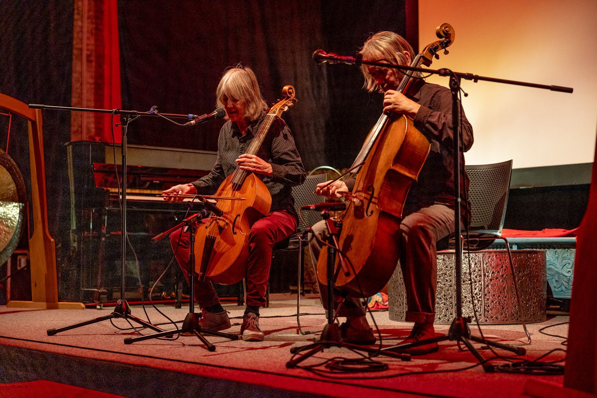 Colours of Ostrava, 2022, Vojtěch a Irena Havlovi