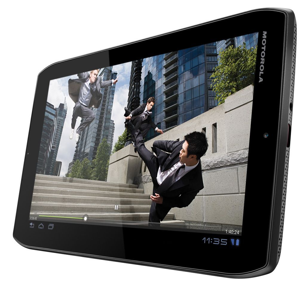 Motorola Xoom 2 Media Edition