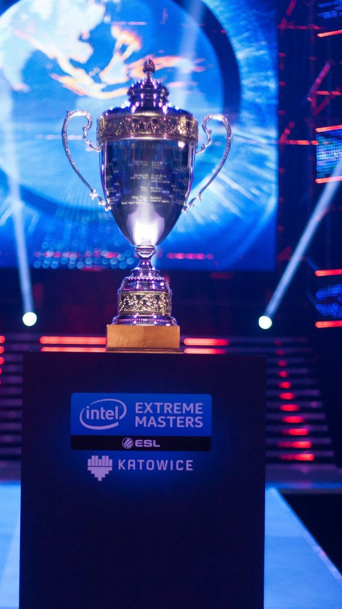 Intel Extreme Masters