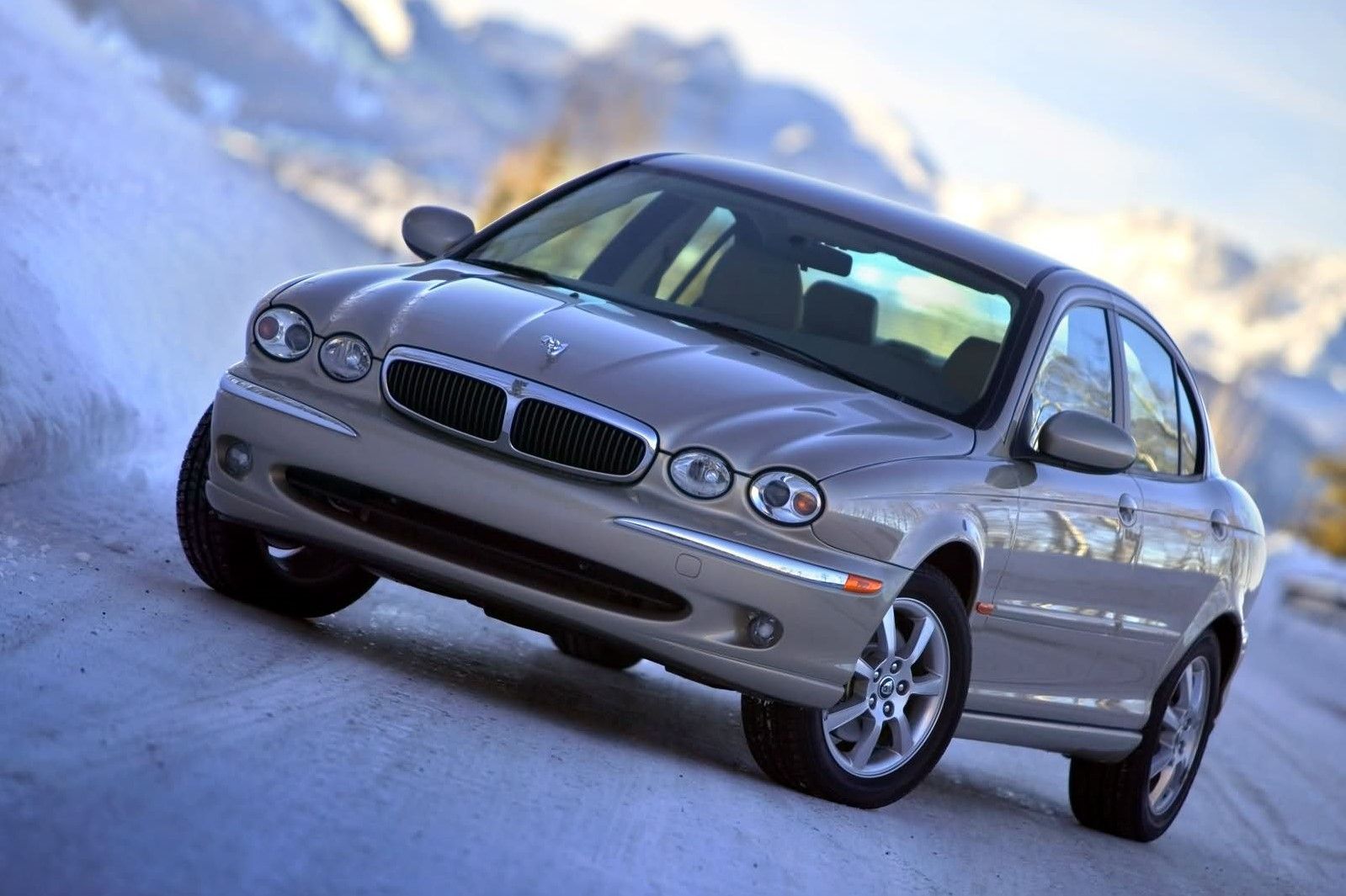 Jaguar X-Type