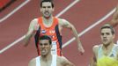 Praha Indoor 2014: Yassine Hathat (800, běh B)