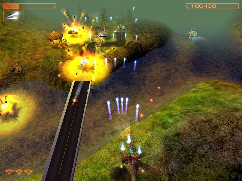 AirStrike 3D: Operation W.A.T.