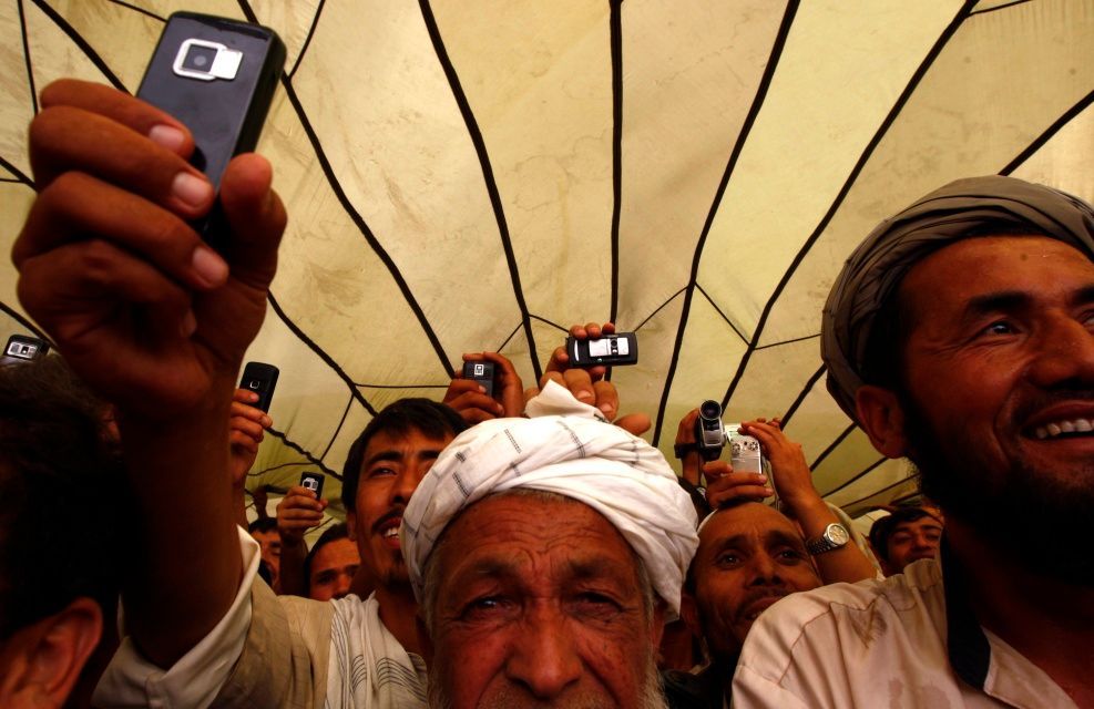 Prezidentské volby v Afghánistánu