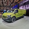 Volkswagen Transporter T7 živě Hannover