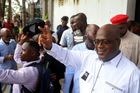 Volby v Kongu vyhrál podle komise opoziční kandidát Tshisekedi, soupeř mluví o puči