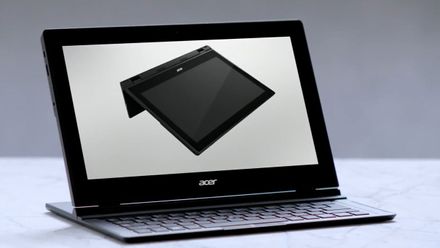 Acer Switch 12 patří k mobilní elitě