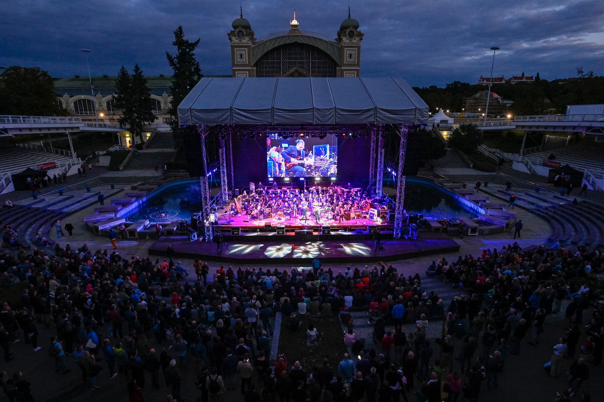 Pražský výběr, 30 let od odsunu vojsk