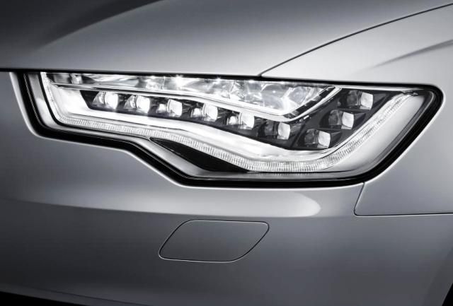 Audi A6 předpremiéra