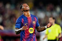 Jak to mohl minout? Rashford předvedl španělským fanouškům neuvěřitelnou minelu