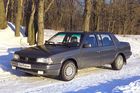 Moskvič na klasickém sedanu odvozeném od Aleka pracoval už v 80. letech, nicméně do sériové výroby to auto nikdy nedotáhlo. První byl až Vladimir.