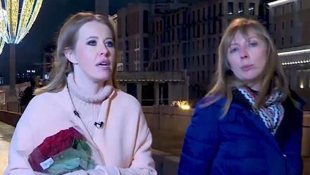 Rusové mají kandidátku na prezidentku. Sobčaková vyzvala Putina