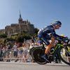 Tour de France 2013 - 11. etapa, časovka (Alejandro Valverde)