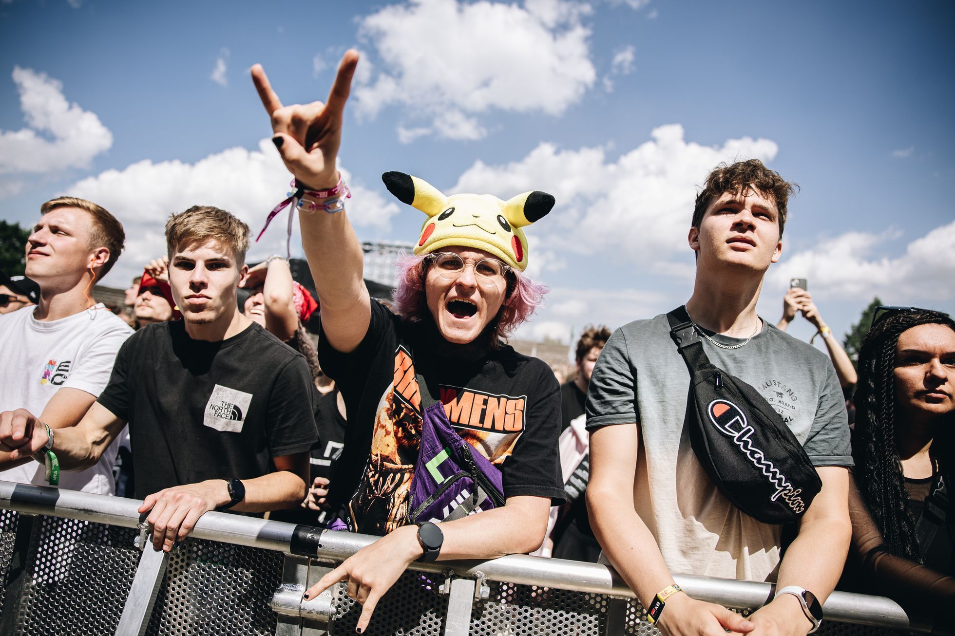 Rock for People 2024, zahájení