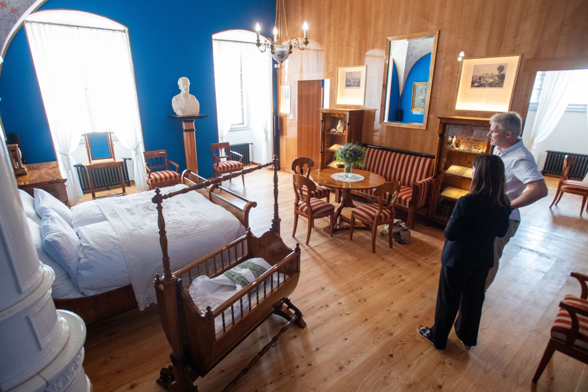 Byt Bedřicha Smetany, 2024