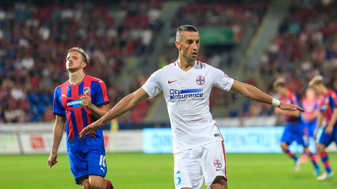 3. předkolo Ligy mistrů: FC Viktoria Plzeň - FCSB