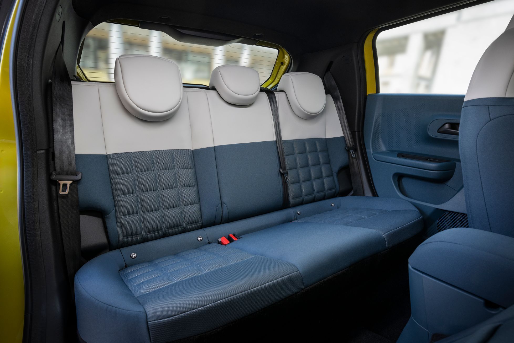 Fiat Grande Panda Electric