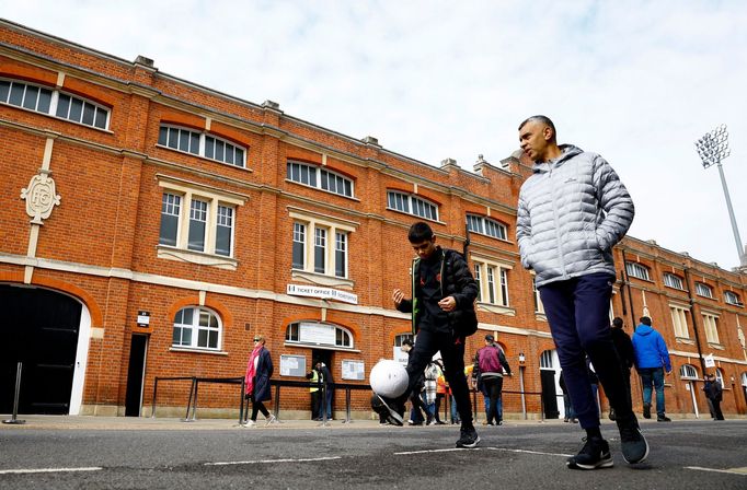 Fulham F.C. - Craven Cottage