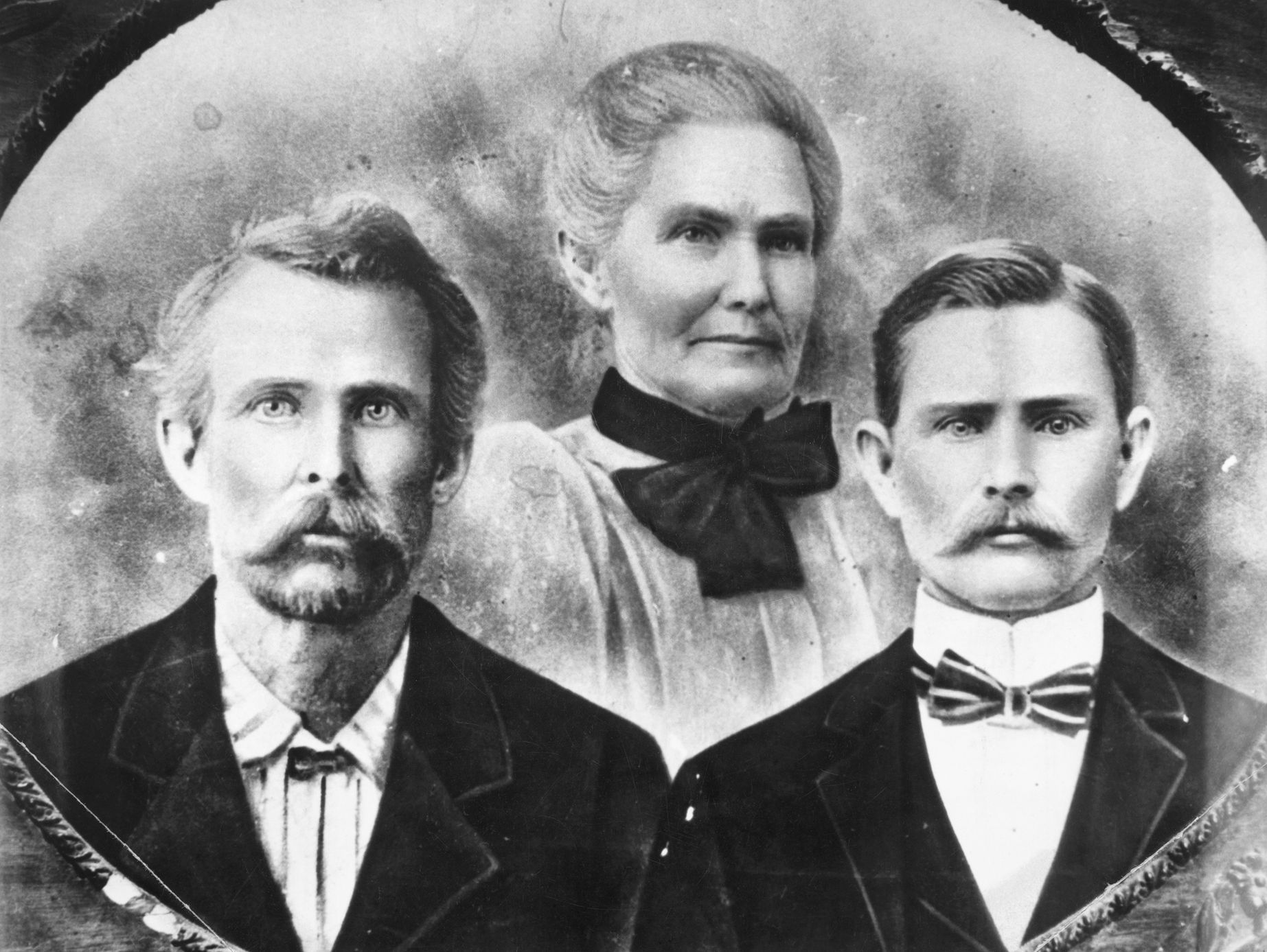 Fotogalerie / Jesse James / Před 140 lety byl zastřelen americký bandita Jesse James