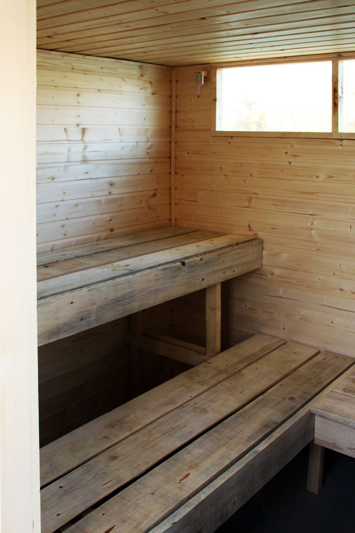 Netradiční sauny a lázně