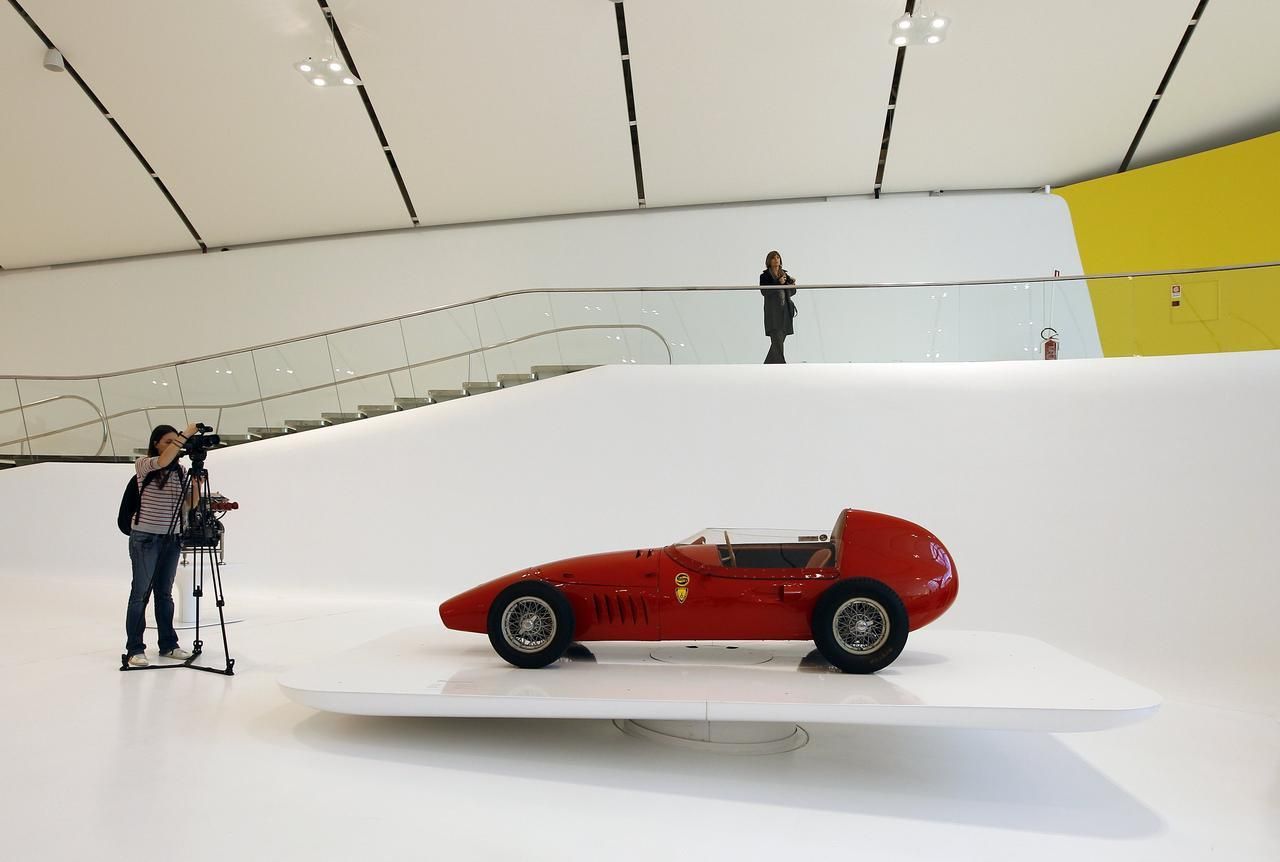 Muzeum Ferrari