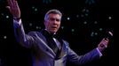 Vladimir Kličko vs. Anthony Joshua: konferenciér Michael Buffer