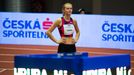 Czech Indoor Gala 2017: výška - Michaela Hrubá