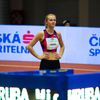 Czech Indoor Gala 2017: výška - Michaela Hrubá