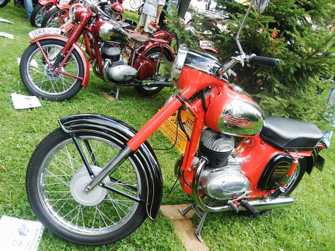 Jawa 250/590 (1965)