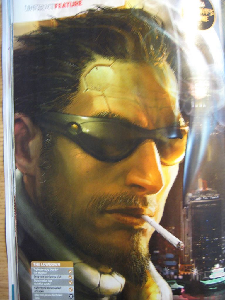 Deus Ex 3
