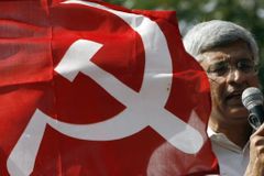 Indičtí komunisté řekli ne jaderné smlouvě s USA