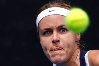 Anna Karolina Schmiedlová na Australian Open 2019