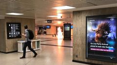 Exploze na hlavním nádraží v Bruselu