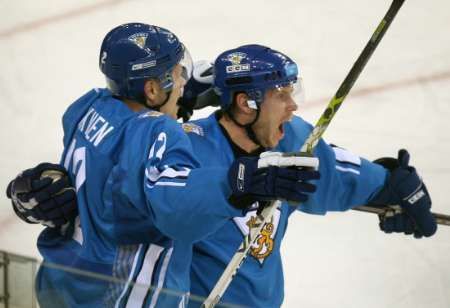 Česko - Finsko: radost Finů