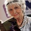 Alice Munro.