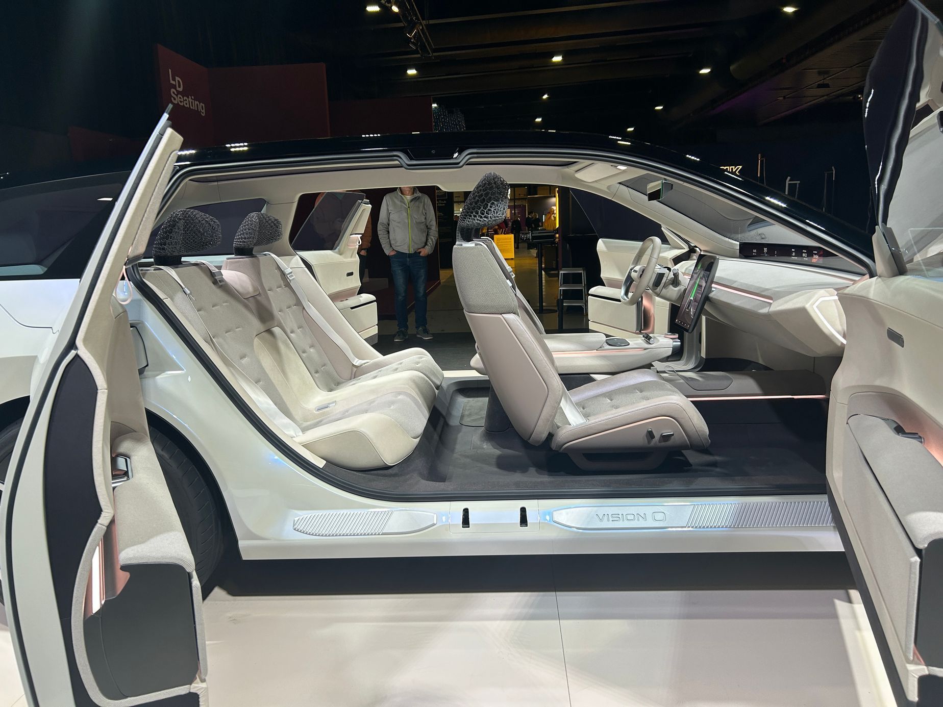 Škoda Vision O na Designbloku
