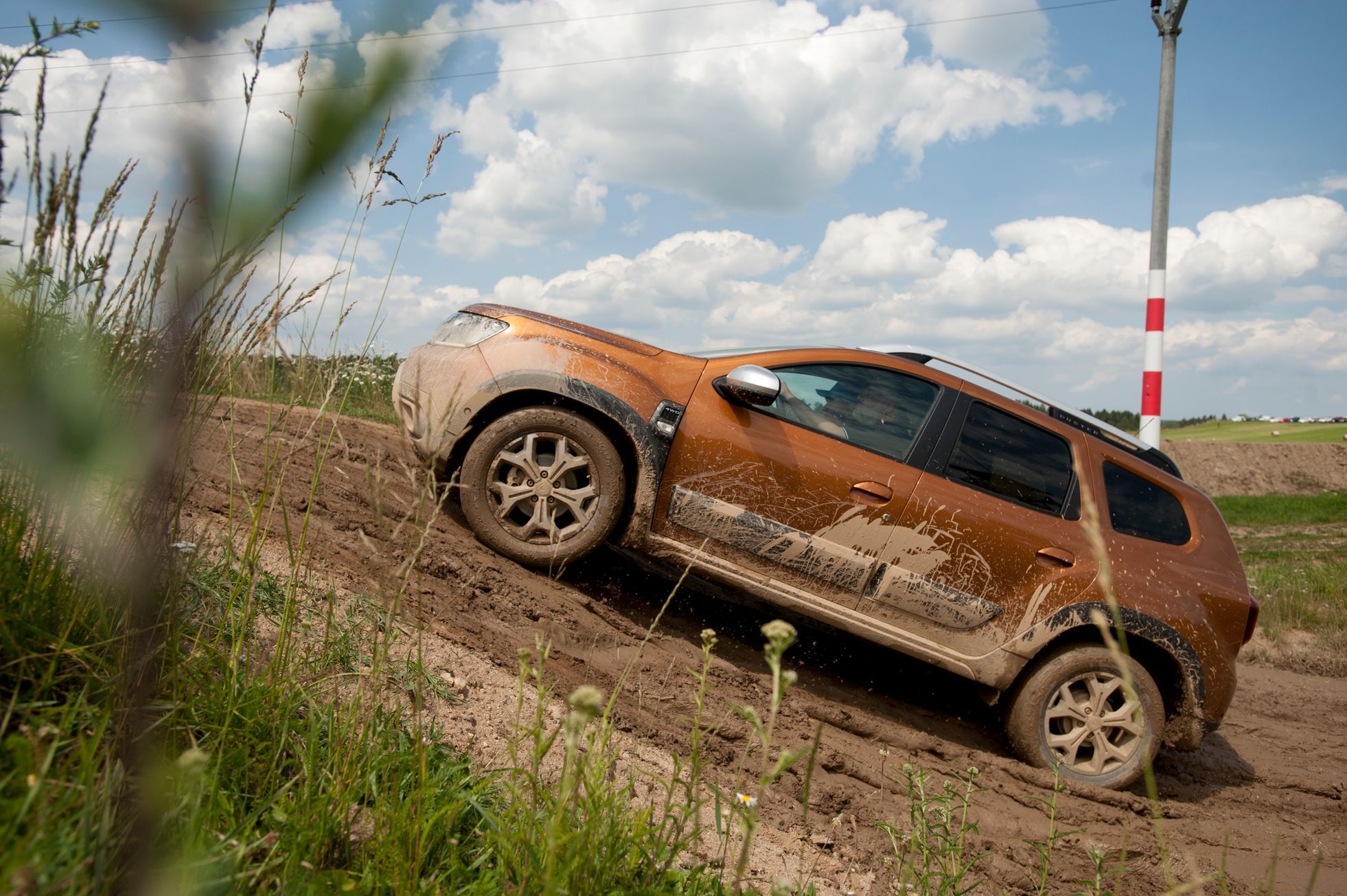 Dacia Piknik 2018