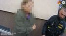 Opila žena nabourala na kruhovém objezdu i na rovince, policie pomalu nedokázala ani nadýchat.