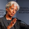 Christine Lagardeová, šéfka MMF, Francie