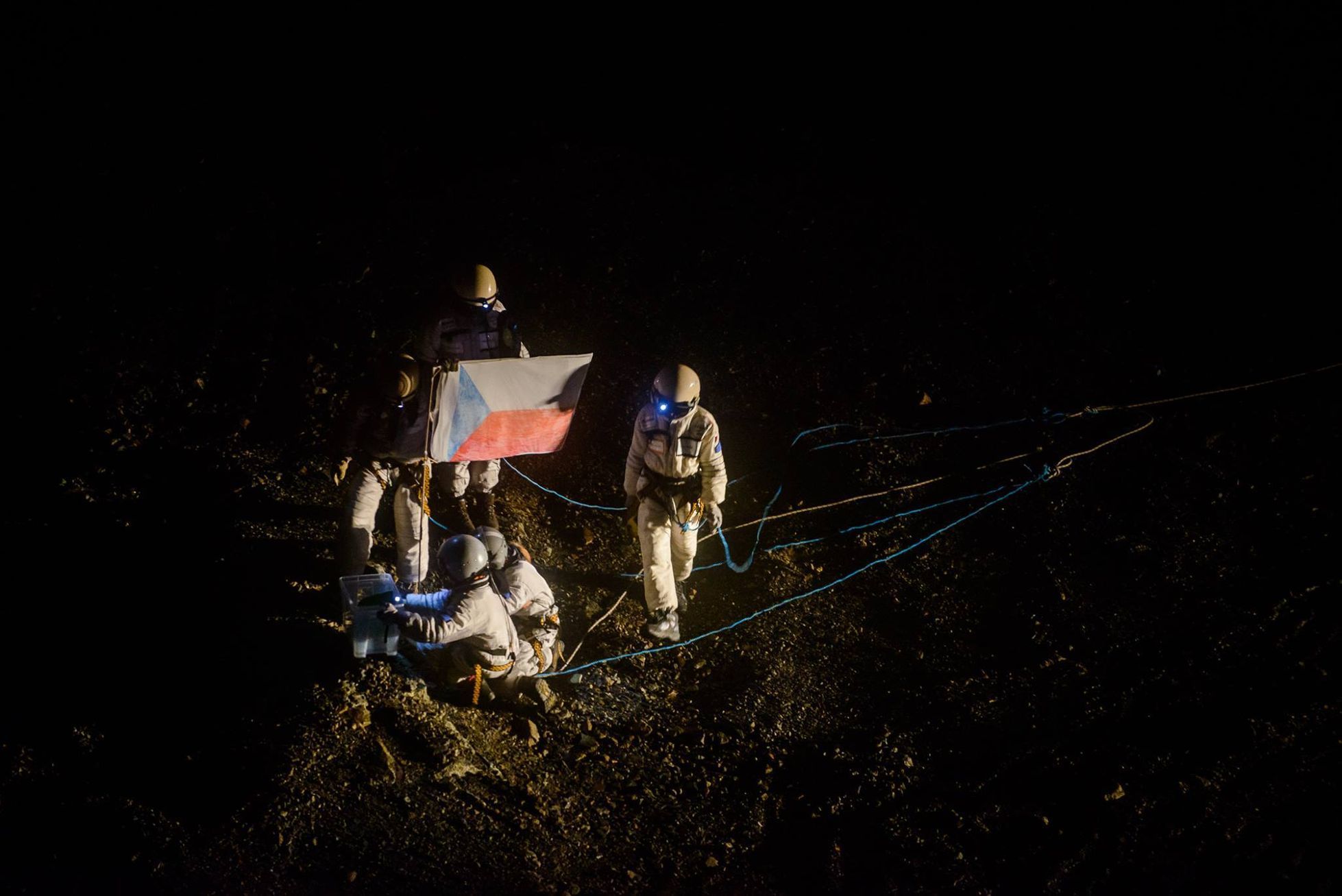 Expedice vesmír 2014