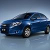 Chevrolet Sail