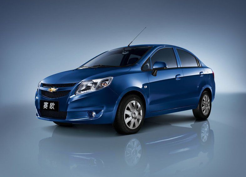 Chevrolet Sail