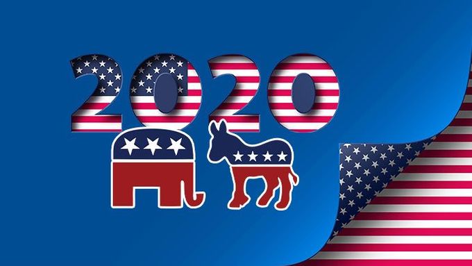 Prezidentské volby v USA 2020