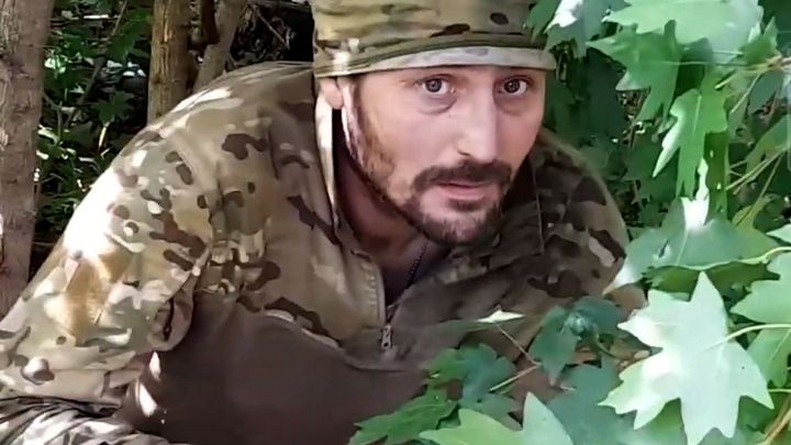 "Pět hvězdiček." Rusové se rozplývali nad tím, jak je Ukrajinci lstí zajali