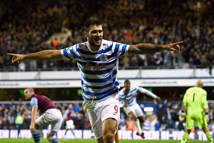 Queens Park Rangers: Charlie Austin