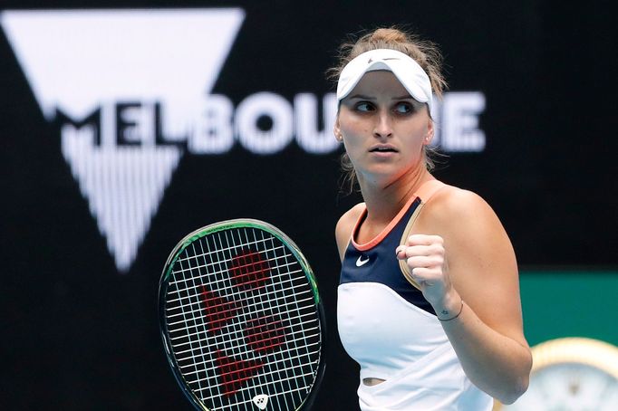 Markéta Vondroušová, 3. kolo Australian Open 2021