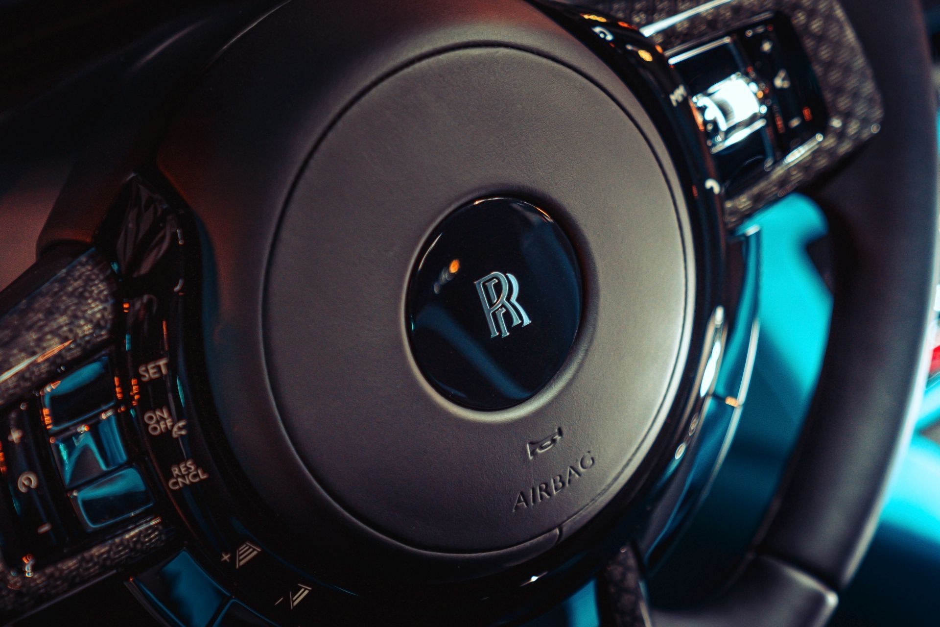 Rolls-Royce Ghost Black Badge